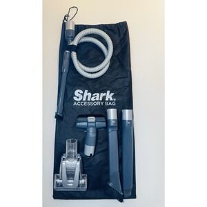 Shark Vacuum Cleaner  5 Attachments with Bag